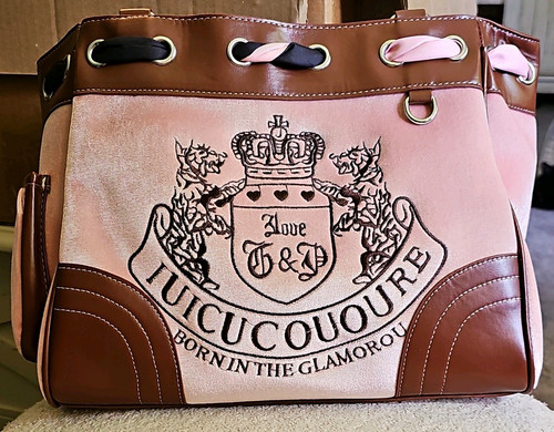 Borsa grande juicy couture - grande,
