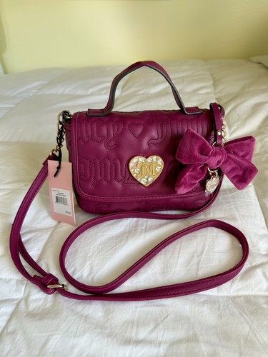 Borsa tracolla juicy couture - a,