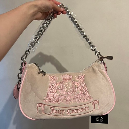 Borsa tracolla juicy couture - borsa, a