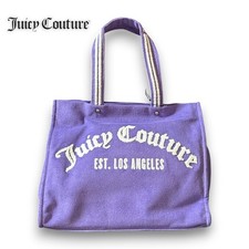 Juicy Couture Iris Towelling L