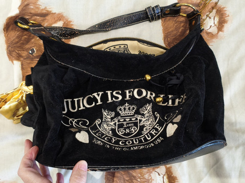 Juicy couture borsa - juicy,