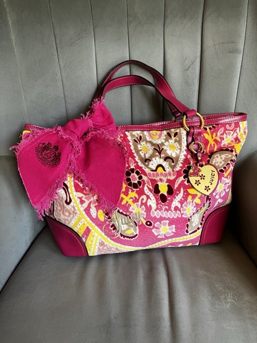 Borsa juicy couture y2k - borsa,
