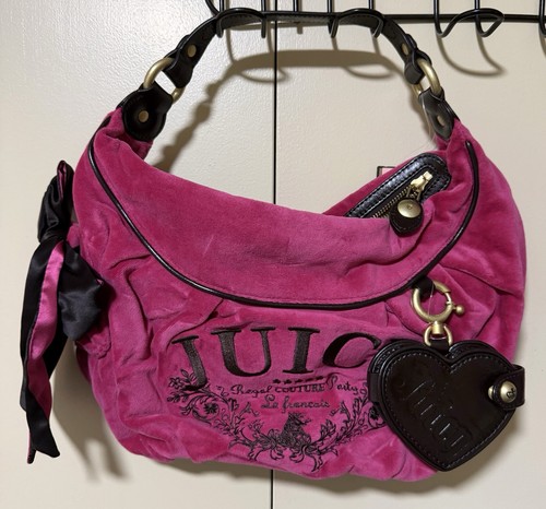 Borsa tracolla juicy couture - a,