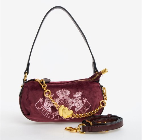 Borsa tracolla juicy couture - borsa,