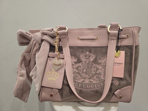 Borsa juicy couture classic - borsa,