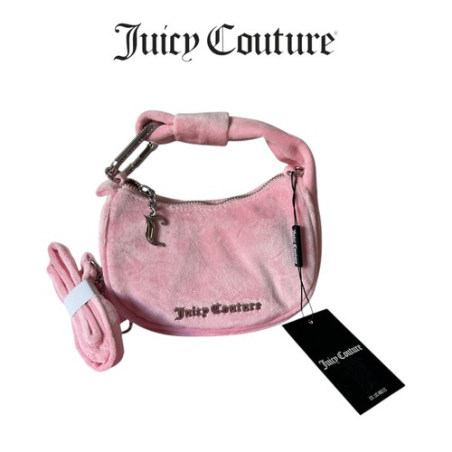 Juicy couture borsa blossom - couture,