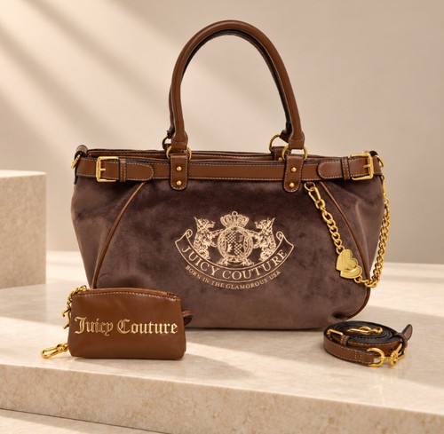 Juicy couture borsa tote - juicy,