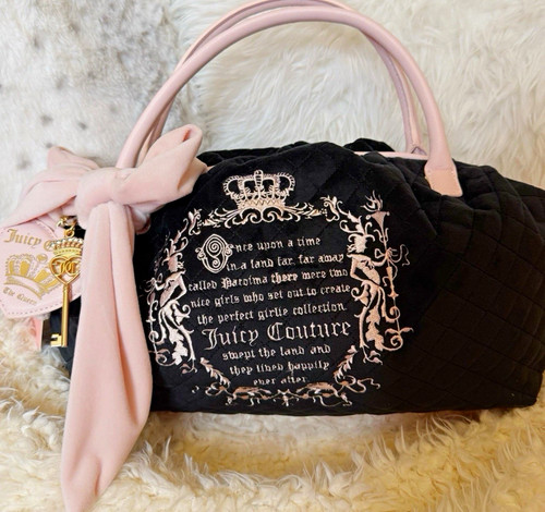 Borsa tracolla juicy couture - a,