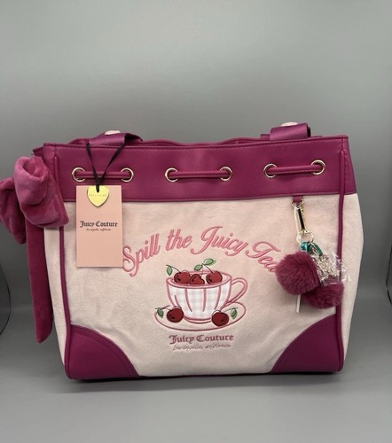 Juicy couture sweet tea party - juicy,