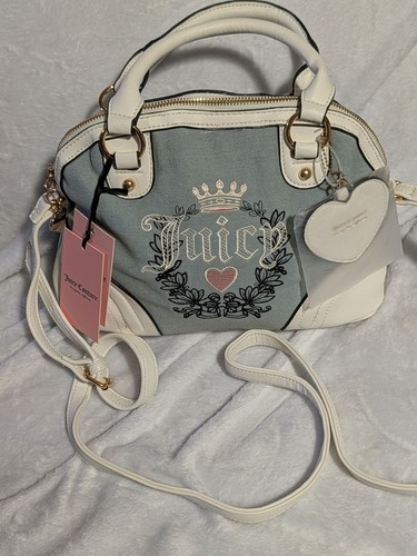 Borsa tracolla juicy couture - a,