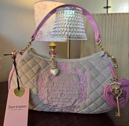 Borsa tracolla juicy couture - juicy,