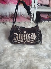 Piccola borsa marrone vintage