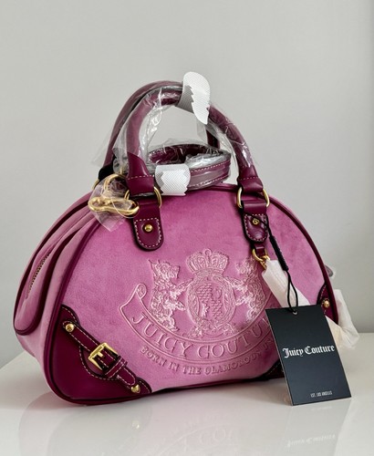 Borsa bowling juicy couture - borsa,
