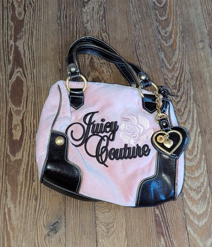 Borsa bowler vintage - vintage, juicy