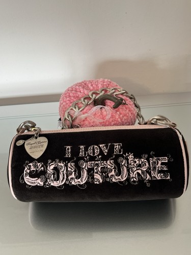 Juicy couture borsa - borsa, vintage