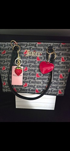 Borsa tracolla juicy couture - borsa,