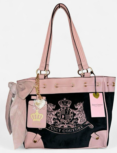 Borsa juicy couture classic - borsa,