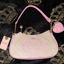 Borsa a tracolla Juicy Couture