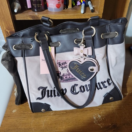 Juicy couture - crown, tote