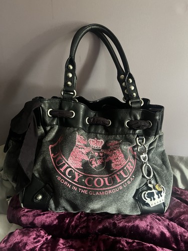 Borsa juicy couture - borsa, vintage