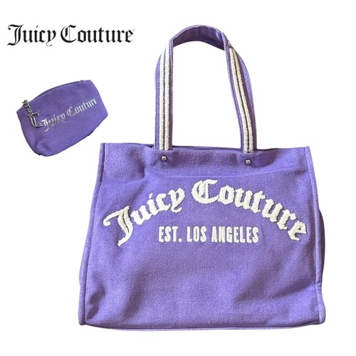 Juicy couture iris - iris, towelling