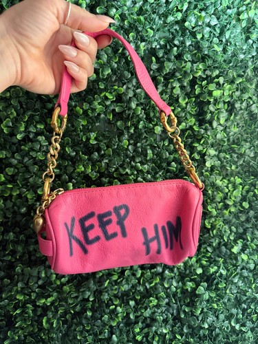 Rara mini borsa vintage - , juicy