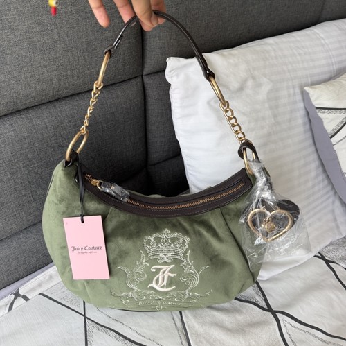 Borsa tracolla juicy couture - borsa,