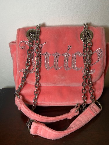 Borsa velluto succosa - in,