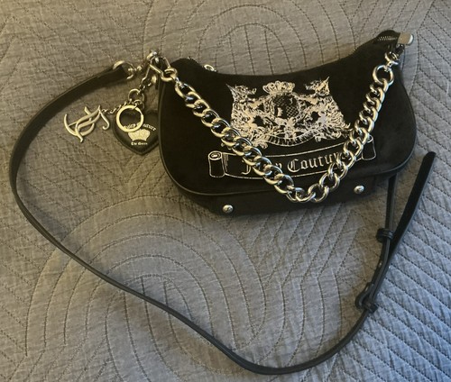 Borsa mano juicy couture - borsa,