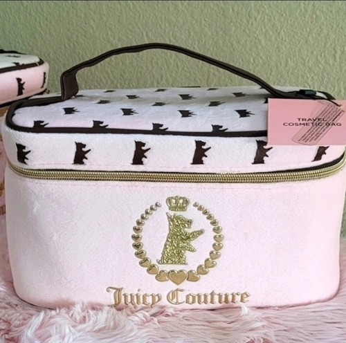 Borsa trucco juicy couture - trucco,