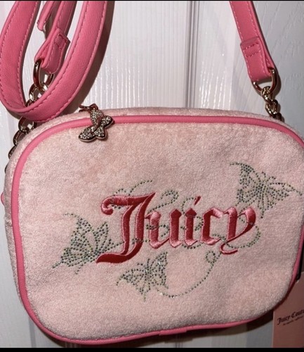 Borsa tracolla juicy couture - a,
