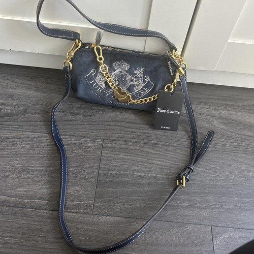 Borsa tracolla juicy couture - a,