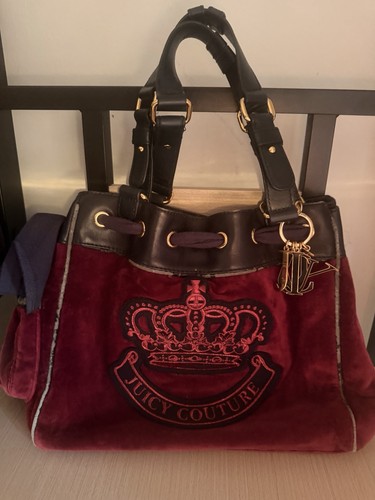 Borsa juicy couture daydreamer - couture,