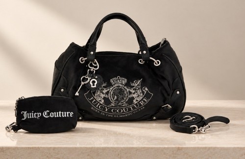 Juicy couture borsa ramoscello - couture,
