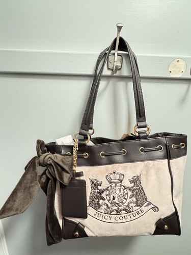 Borsa tote juicy couture - borsa,