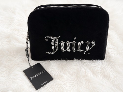 Borsa cosmetica trucco - , strass