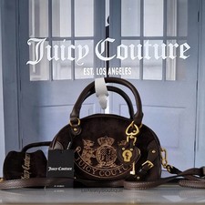 Borsa a mano JUICY COUTURE