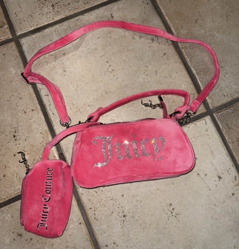 Juicy couture borsa tracolla - couture,