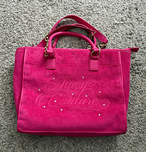 Juicy couture borsa grande - couture,