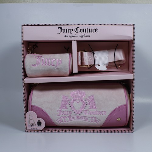 Juicy couture heritage barrel - couture,