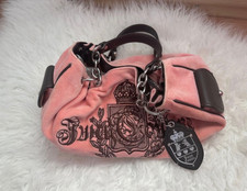 Borsa Juicy Couture Hobo Bag
