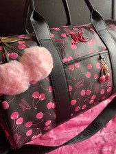 Borsone Juicy Couture ciliegia