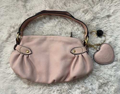 Vintage y2k couture baby pink - y2k,