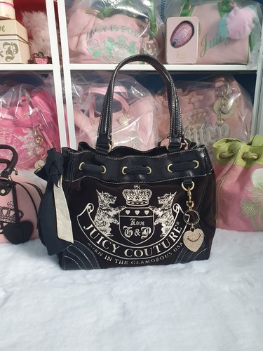 Borsa juicy couture classic - borsa,