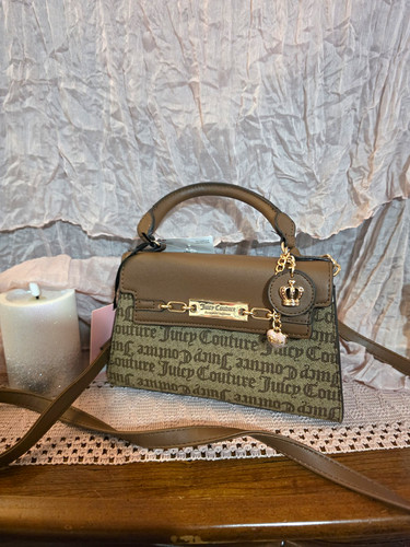 Borsa tracolla juicy couture - tracolla,