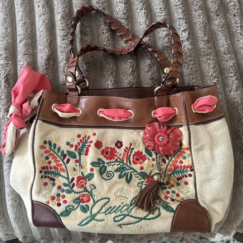 Juicy couture rara borsa - couture,
