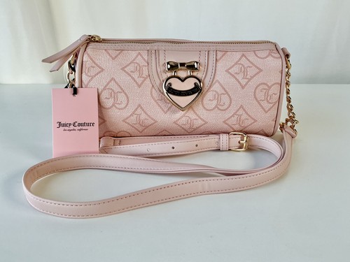 Borsa tracolla juicy couture - juicy,