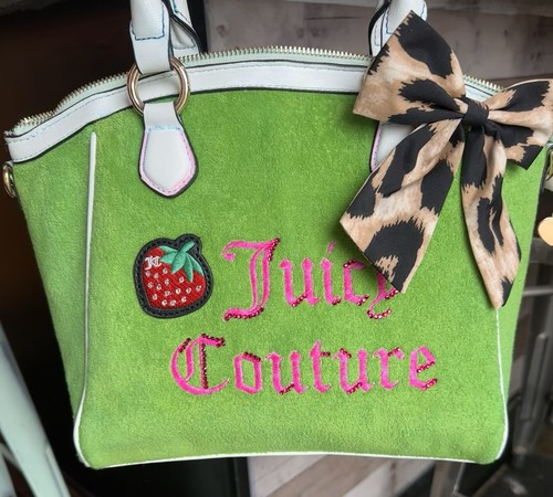 Juicy couture personalizzata - juicy,