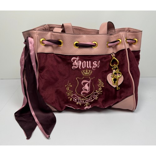 Juicy couture borsa donna - juicy,
