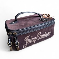 Juicy Couture Box Train Case